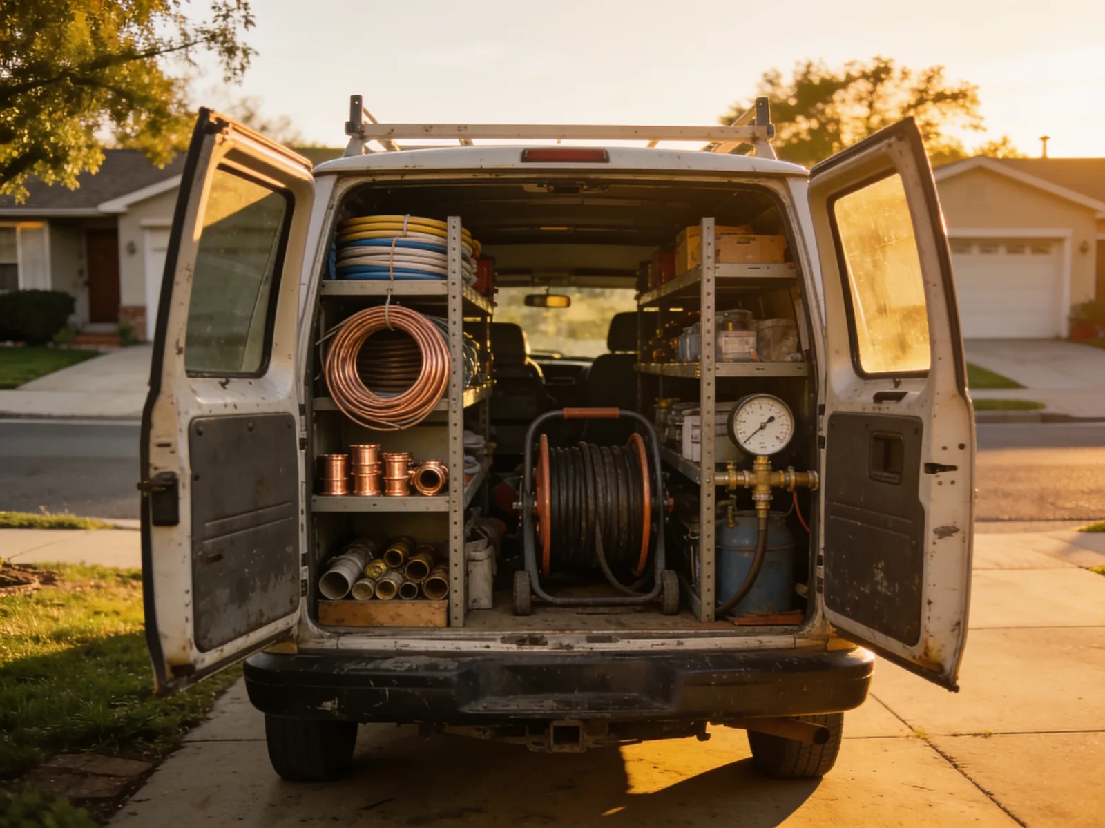 Emergency Plumber company in North Sandwich, NH